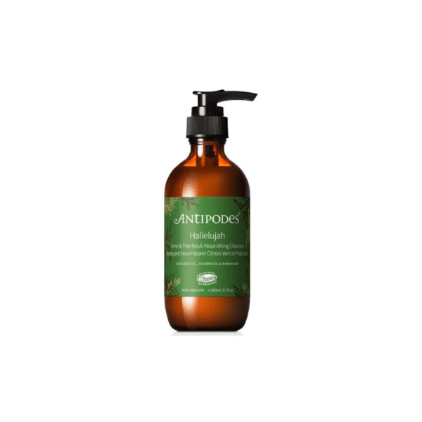 antipodes hallelujah cleanser 200ml