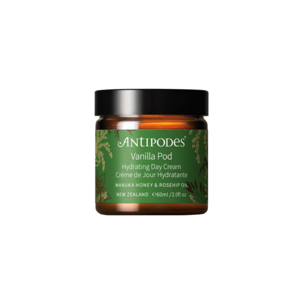 antipodes vanilla pod day cream 60ml