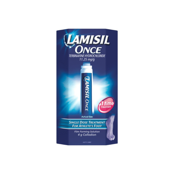 lamisil once sol 4gm