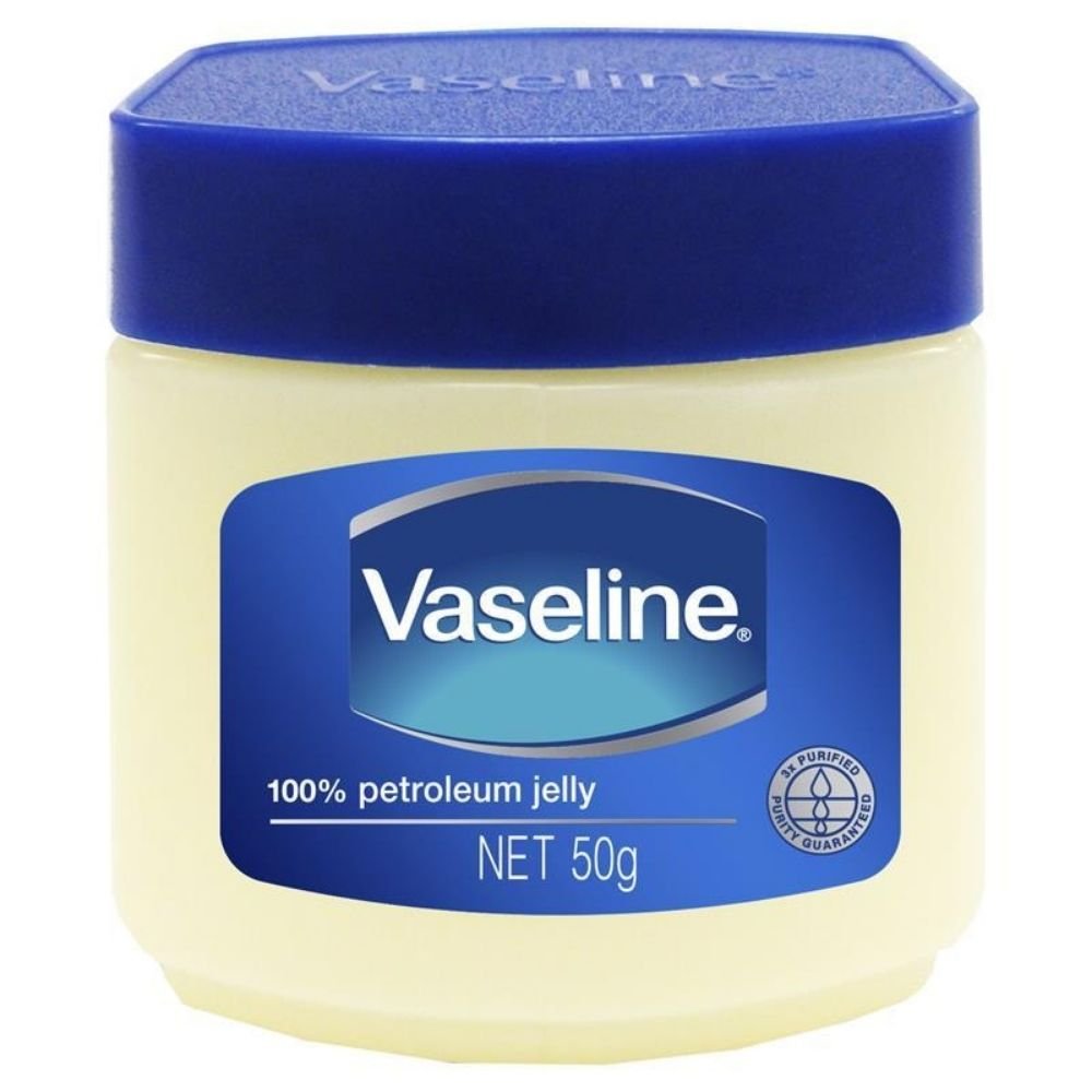vaseline petroleum jelly 50g vaseline petroleum jelly 50g