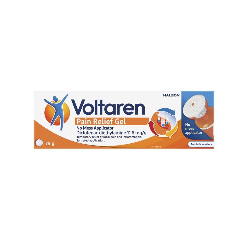 voltaren emugel no mess 75g voltaren emugel no mess 75g