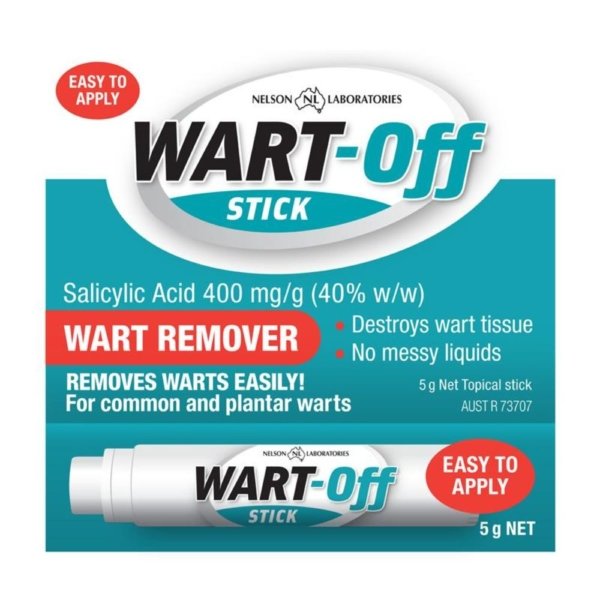 wart off stick 5g