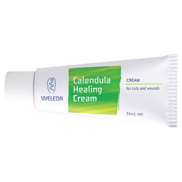weleda calendula healing cream