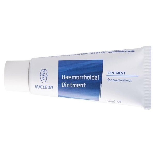 weleda haemorrhoidal ointment