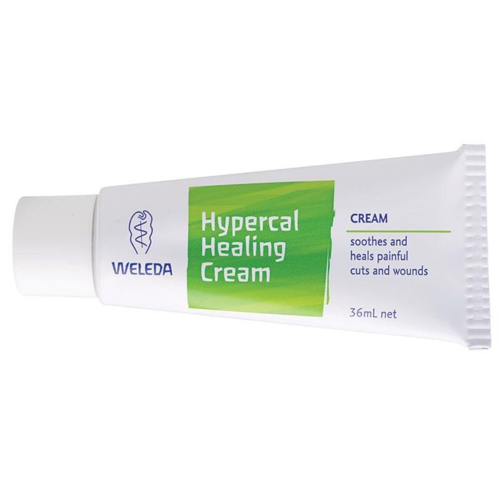 weleda hypercal cream 36ml weleda hypercal cream 36ml