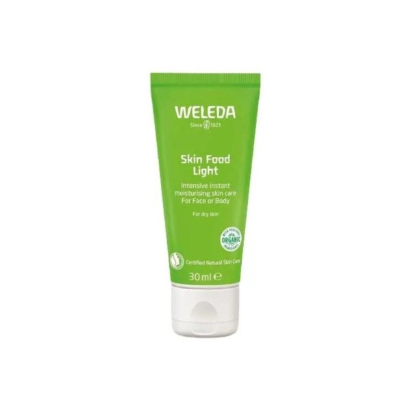 weleda skin food light 30ml
