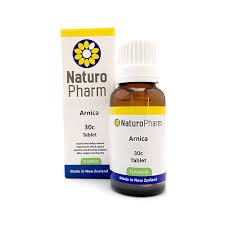naturopharm arnica plus spray