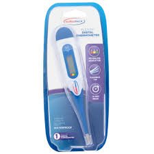 surgi thermom flexi digi 6343