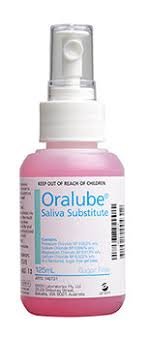 oralube saliva substitute 125m