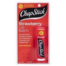 chapstick strawberry blister 4.2g