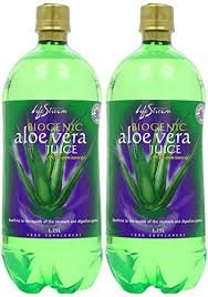 life aloe vera juice 1.25ltr