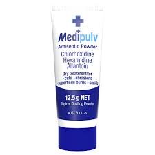 medipulv antiseptic pwd 12.5g