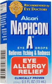 naphcon a eye drops 15ml