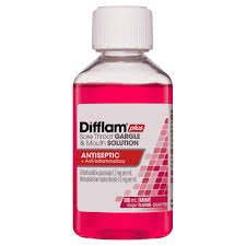 difflam plus sol 100ml