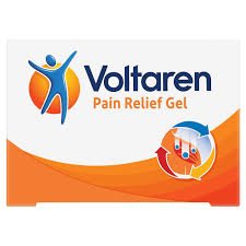 voltaren pain relief gel 50gm