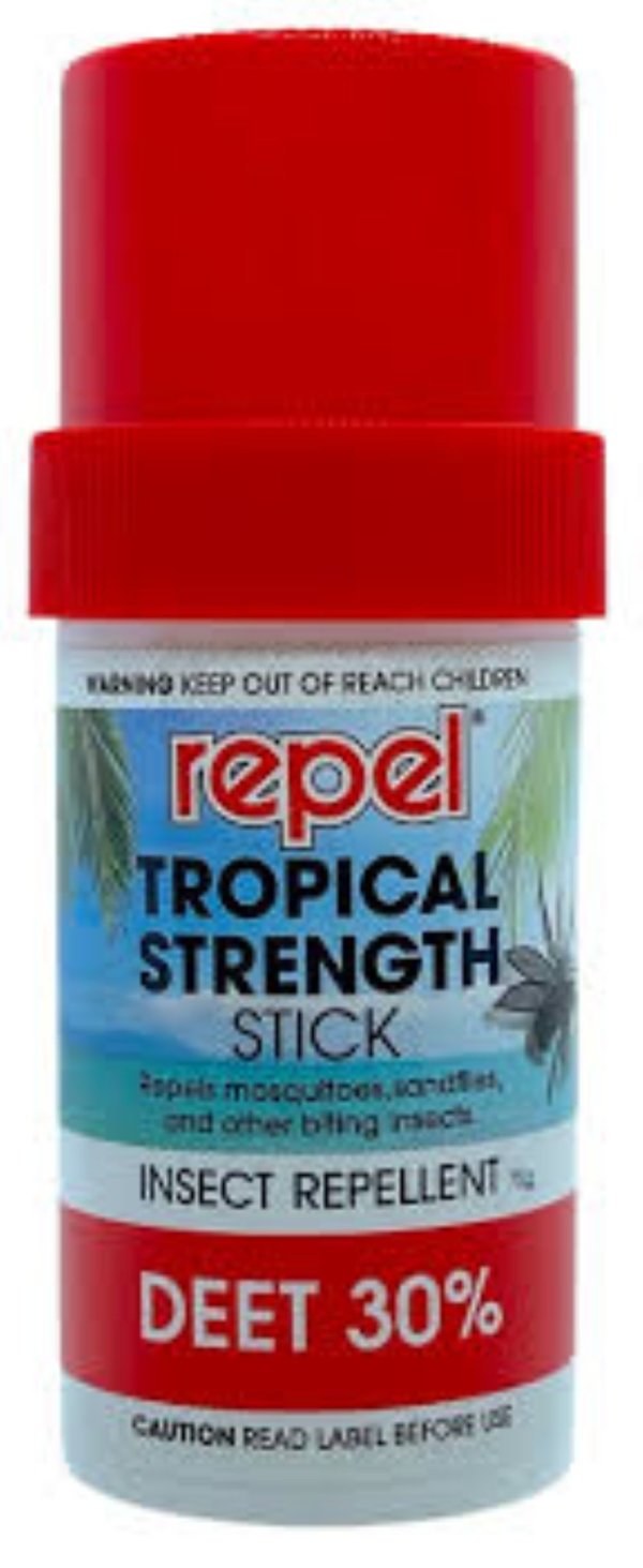 repel tropical stick 75g