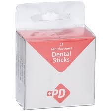 dental sticks 5x25