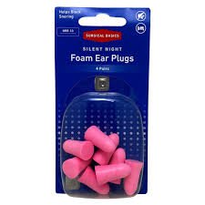 ear plugs foam surg 1pr 6247