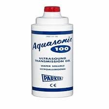 ultra aquasonic gel 250ml