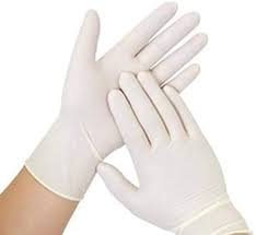 surgi gloves cotton large