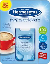 hermesetas tabs 400
