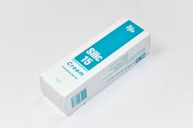 silic 15 cream 75gm