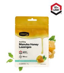 comvita w/w loz cool mint 12